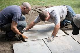 The average cost of building a deck is 6916. What Does It Cost To Install A Patio Diy Network Blog Made Remade Diy