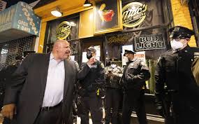 What To Know About The Staten Island Bar Controversy