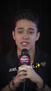 Conoce a Joel Pimentel: Cantante de CNCO