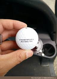 _ funny golf balls get the most yarn foundgolfballs com. Pin On Funny