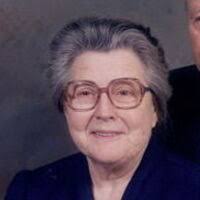 Edith Cornett Obituary 2020