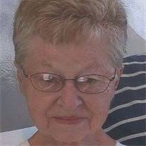 Obituary for Mary J. Clabaugh