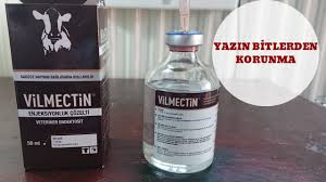 Kuslarda Vilmectin Kullanimi
