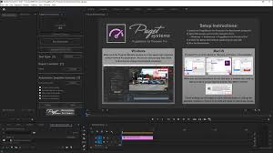 Adobe premiere pro sendiri adalah software yang berfungsi untuk mengolah atau editor video yang sangat populer. Pugetbench For Premiere Pro