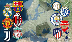 Clubes mas importantes del mundo 
