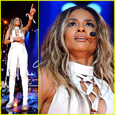 Ciara Dances it Out at We Day Chicago