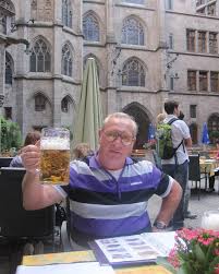 At Incheon airport waiting for my @finnair flight to London via Helsinki.  Will be a subdued return home following the death of my very good friend  and Julz's dad, Dave who travelled