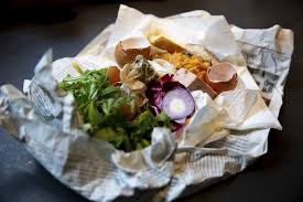 Die Biotonne Im Winter Wirfuerbio Kein Plastik In Die Biotonne