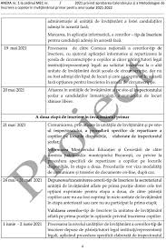 Regulile De Inscriere La Clasa PregÄƒtitoare 2021 Copiii Vor Fi RepartizaÈ›i Alfabetic Sau Prin Tragere La SorÈ›i In Clasele PregÄƒtitoare È™i Anul Acesta Evaluarea PsihosomaticÄƒ Este AnulatÄƒ Pentru Copiii Sub 6 Ani
