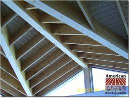 American Deck Inc Gallery Array Roof Styles Roof Design Cedar Roof