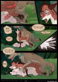 Enjoy RukiFox's Abbys Adventure - steamy hentai tales