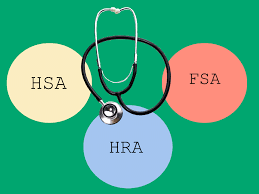 You can only use your hsa to pay health insurance premiums if: What S The Difference Between An Hsa Fsa And Hra Self