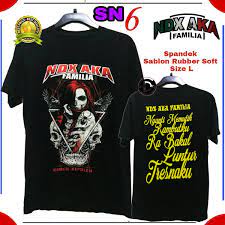 Keren juga sih.jadi ingat waktu dulu.wkwkkw sekarang ini udah banyak berikut saya akan share sedikit mengenai pengalama saya dalam desain baju faktor penentu ada beberapa hal yang mesti diperhatikan dalam membuat baju Jual Kaos Ndx Aka Baju Ndx Aka 013 Di Lapak Sd Collection Bukalapak