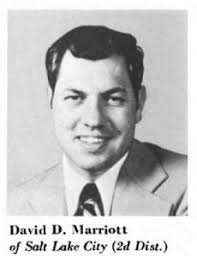 Celebrities with last name: Marriott