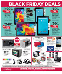 Sears Black Friday 2014 Ad Page 48 Black Friday Samsung Tablet Black