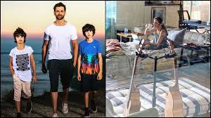 His dad, the chief rakesh roshan is the child of music chief roshan lal nagrath. Hrithik Roshan S Ex Wife Sussanne Khan Moves In With Him Temporarily To Co Parent Children Amid Coronavirus Lockdown