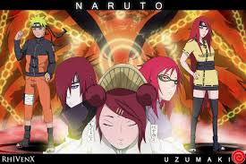 Uzumaki Clan By Rhivenx On Deviantart Naruto Cosplay Seven Deadly Sins Anime Naruto 1