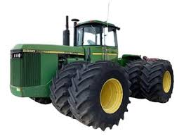 John Deere 8850 Tractor