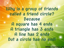 They don't even need to talk for weeks. Quotes About Group Of Friends 105 Quotes