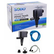 Sobo Wp 880 Sirkulasyon Motoru 800 Lt S Kafa Ve Sump Motorlari Sobo