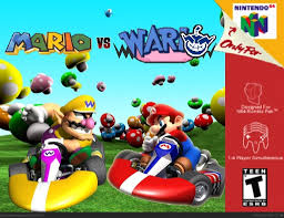 Gambar mewarnai hewan, pemandangan, bunga, kendaraan untuk anak sd, tk dan paud. Mario Vs Wario Dreager1 Com