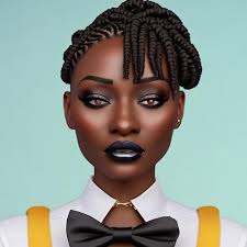 TS4 spellcasters made realistic using AI : r/thesims