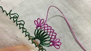 Cam Agaci Modelinin Anlatimi Oya Ornekleri Kurdele Oyasi Tig Isleri