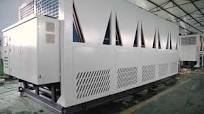 50 Ton 80 Ton 100 Ton Cooling Capacity Water Chiller Supplier