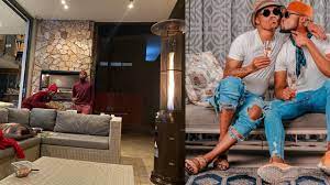 Maybe you would like to learn more about one of these? Inside Somizi And Mohale S House Youtube