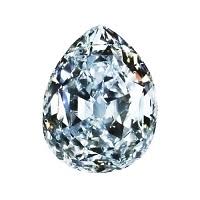 At 3,106 carats (621 grams) it was almost as big as a man's fist. Cullinan Diamond A Very Famous Diamond