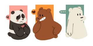 We Bare Bears We Bare Bears We Bare Bears Human Bare Bears