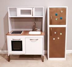 Ikea Hack Building Your Child S Dream Duktig Play Kitchen Ikea Kids Kitchen Diy Play Kitchen Ikea Play Kitchen