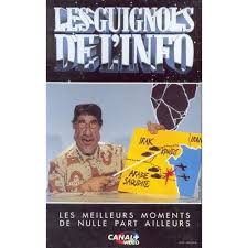 Best of hommage de l'émission de canal+ pour l'ancien président de la république, entre les magouilles et le côté sympathique de jacques chirac, personnage omni présent tout au long des 30 ans de carrière des guignols de l'info. Achat Les Guignols De L Info Pas Cher Ou D Occasion Rakuten