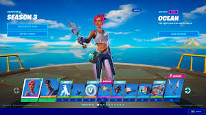 Outfits, gliders, back blings, emoticons. Fortnite Season 3 Everything Arriving With The Splash Down Update Gamespot