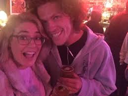 Farewell party for rugby player moving away