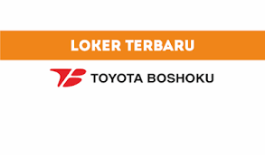 Adapun dibawah ini adalah posisi jabatan yang saat ini tersedia bagi anda para pencari kerja yang tertarik. Lowongan Kerja Pt Toyota Boshoku Indonesia 2021 Liputanloker My Id