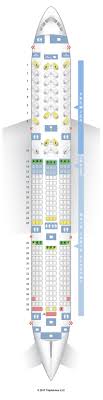 Seat Map Boeing 787 9 789 Aeromexico Find The Best Seats