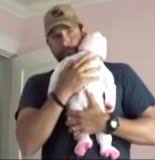 If you saw the movie — or even just the trailer — and noticed something fishy about kyle's baby daughter, this new sketch from collegehumor will remove any doubt. American Sniper Fake Baby A Real Scene Stealer Thecount Com