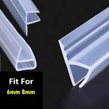 Goldrays' magnetic tape specifications cover all angles and are. Buy 2m Rubber Plastic Bath Glass Door Shower Screen Seal Strip Room Glass Fixture Accessories Silicone Sliding Window Barn Bathroom At Affordable Prices Free Shipping Real Reviews With Photos Joom