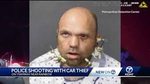 New video: APD releases body cam video of shooting involving alleged car  thief