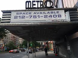 Metro Theater (New York City)