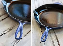 Kitchen Tip Caring For Cast Iron Cookware Good Life Eats Seasoning Cast Iron Cast Iron Cast Iron Care