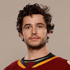 Alex Lyon's Instagram, Twitter & Facebook