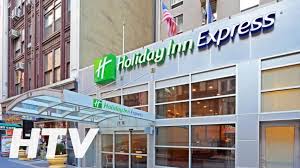 See reviews, photos, directions, phone numbers and more for holiday inn express madison square garden old contract locations in harrisburg, pa. Hotel Holiday Inn Express Times Square Fifth Avenue En New York Youtube