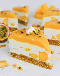Mango Cream Cake The Tasty K Recipe Vegan Trifle Mango Cream Cream Cake
