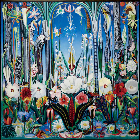 Work by Joseph Stella