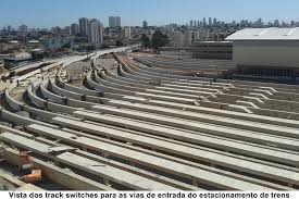 Monorail Depot Depot Building Wood