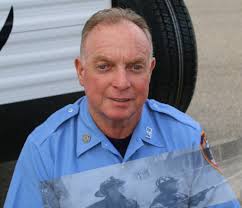 The Final Tone for a 9/11 hero who survived and then succumbed to the  attack