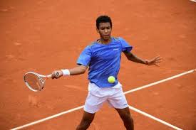Change in wimbledon schedule for junior championships; 2016 Junior Roland Garros Felix Auger Aliassime And Geoffrey Blancaneaux To Fight For The Title