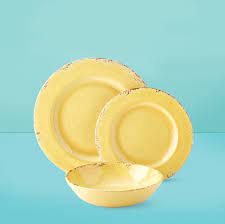 These dish sets are popular because this set is suitable for both indoor and outdoor use. 8 Best Outdoor Tableware Of 2021 Unbreakable Melamine Dinner Plates